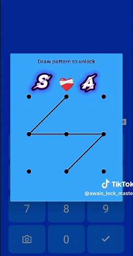 How to Unlock Your Device Securely with Pattern Lock