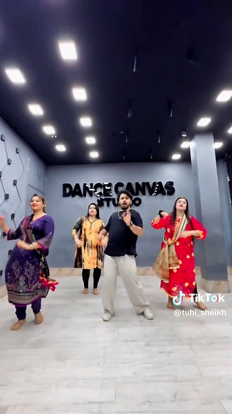 Basic Modern Dance Steps for Beginners at Home