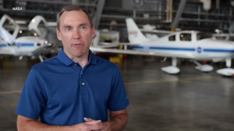 NASA's new supersonic plane could change the transportation industry and the way the public flies