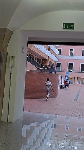 🎓 UPF Barcelona – Campus de la Ciutadella 🏛️ Walk University Tour #Shorts