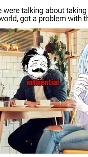 how does they rule over tensura in that time i got reincarnated as slime