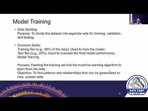 Machine Learning Using Python in Databricks