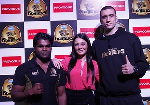 20/01/2012 - Venky's Mumbai Fighters 2:3 Dynamo Moscow