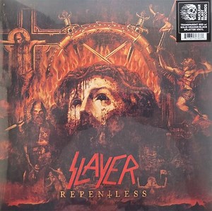 Slayer - Repentless