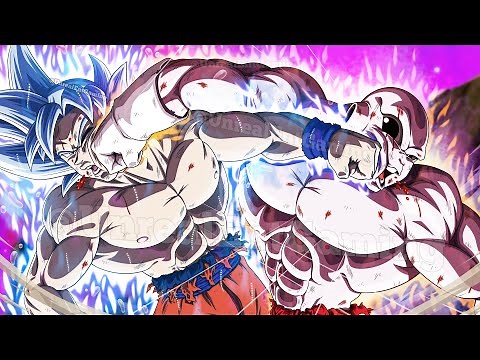 The Entire Tournament Of Power Arc (Dragon Ball Super) Universe Survival Arc