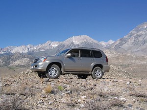 2004 Lexus GX 470 Review - Long-Term Update