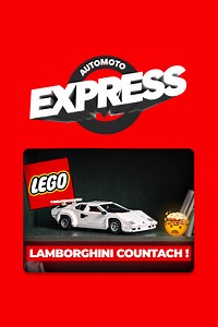27K views · 254 reactions | Aujourd’hui dans Automoto Express : chaos sur la piste au Canada, coup d’envoi pour les 24 Heures du Mans, plus de couleurs pour l’Alpine A110, la Lamborghini Countach se met en briques et Test Drive Unlimited fait son retour ! | Automoto | Facebook