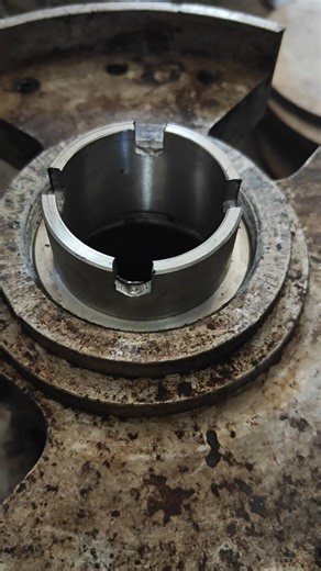 😱 Perfect Lock Nut Repair | 😵‍💫 This Repair Will Blow Your Mind! Perfect Fit Lock Nut #fyp