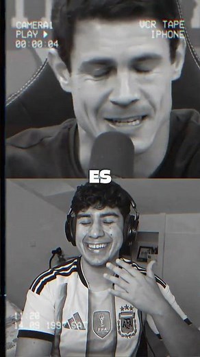 LA REACCIÓN DE EDU AGUIRRE AL HATTRICK DE MESSI A ARGELIA Y EL EMPATE DE SU AMIGO CRISTIANO