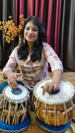 Trying a Tintaal Tukuda and it's Joda.... Please bless me 🥰🙏🥰🙏🥰🙏🥰🙏 | Bhairavi Mohanty