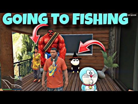 SHIN-CHAN vs. RED HULK: The Ultimate GTA Showdown!