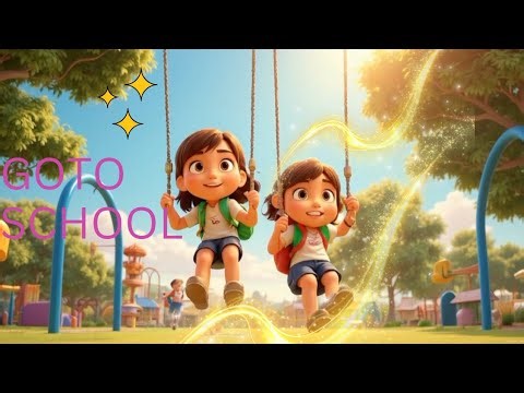 Ruby's first day at school🎒@CherryBaby-p5z🏫go to school 🧩🫧baby story 🍒
