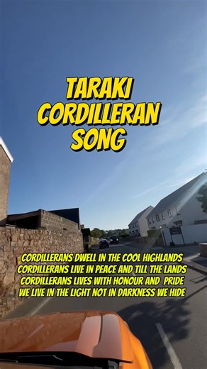 147K views · 3.4K reactions | TARAKI CORDILLERAN SONG. A proud...