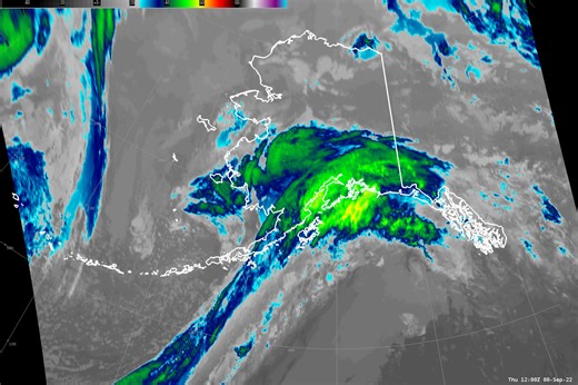 3.8K views · 45 reactions | Rain and more rain. And then, some more...