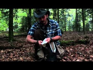 LLBean Waxed Cotton Continental Rucksack Review