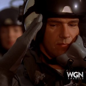 Wednesday is now Jag-day! Binge 8 episodes back to back TODAY starting 4/3c on WGN America. Find your WGN America channel now http://bit.ly/JAGonWGNA | NewsNation