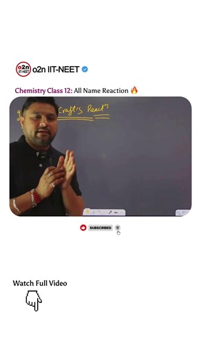 All Name Reactions of Organic Chemistry Class 12 | Board 2026 #organicchemistry #shorts #filters