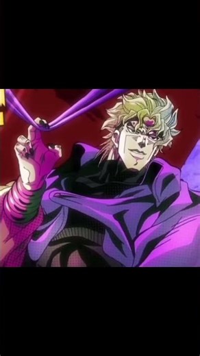 Kono Dio Da (Dio Brando) #music #music #anime #anime #rapgeek #diobrando #jojo