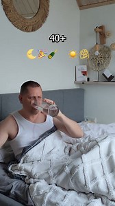 🤕🍾🛏️🥴🧊 #newyearhangover #over40struggles #headachecentral #relatableaf #hungovermornings | Rytis Pytis