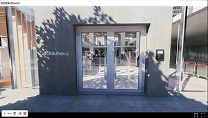 Virtual Library Demo