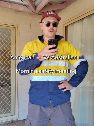 Cultural Differences Between American and Australian Tradies