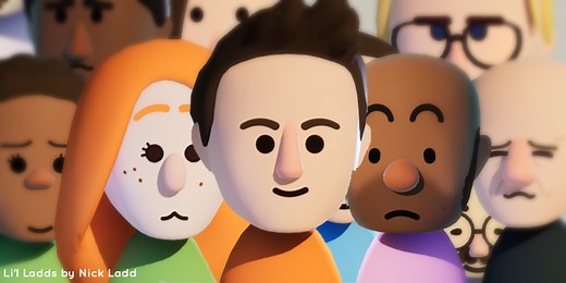 Lil Ladds by NickLadd