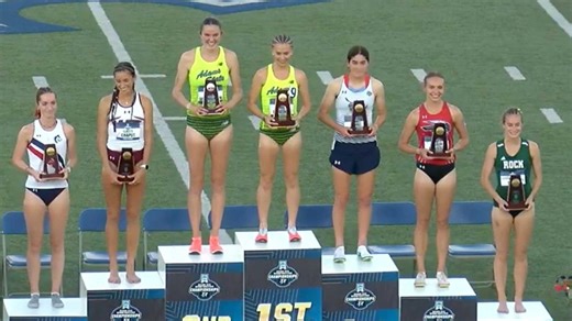 2025 DII women's outdoor track & field: day two recap