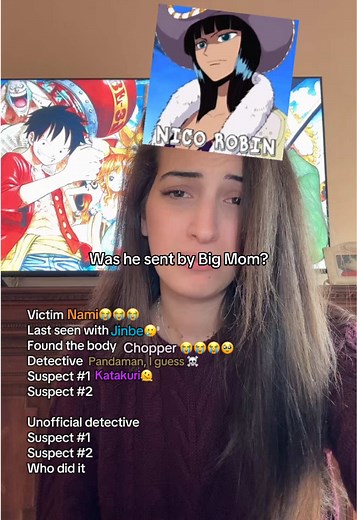 Unraveling the One Piece Murder Mystery