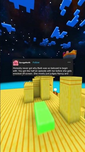 Stranger Things Barb!