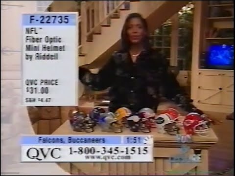 QVC footage (January 10, 2000)