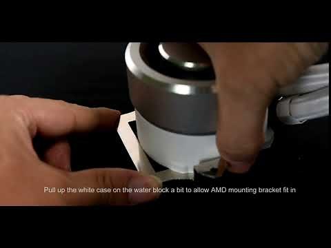 AMD Mounting Brackets