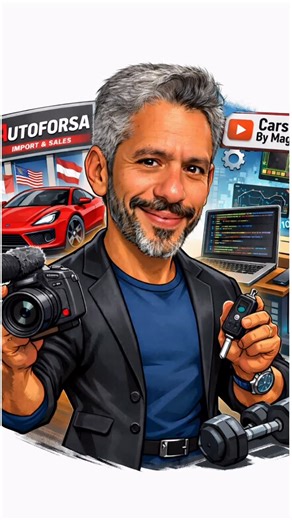 Maged El-Tawil on Instagram: "Ai fun pretty accurate ! Call us on 01040410001 or WhatsApp #carsbymaged #cars #carsofinstagram #autoforsa"