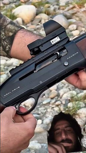 slug testing at 60 meters #viral #slugshot #test fire