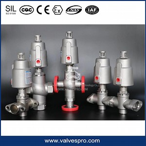 [Hot Item] Pneumatic Manifold Valve Multi-Channel Valve Pneumatic Manifold Valve Angle Seat Valve