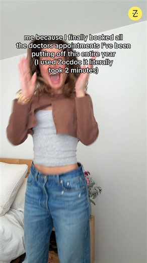 Been meaning to book a Doctor? Zocdoc makes it easy ✨ ✅ In-network ✅ Nearby ✅ Real reviews 📅 Book instantly | Zocdoc