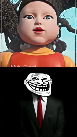 #edit #trollface #aestheic