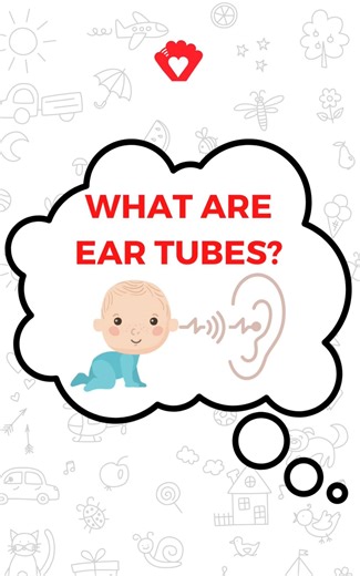 26 reactions · 3 comments | Ear tubes, also called tympanostomy or...