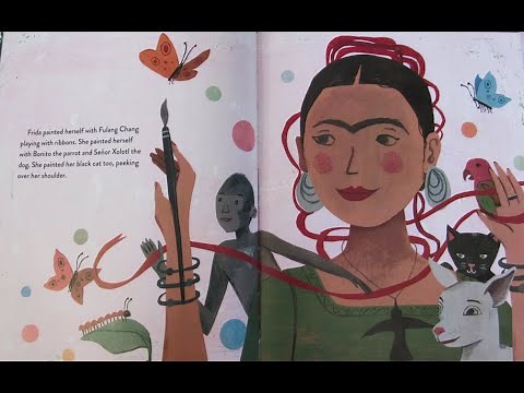 Frida Kahlo and her Animalitos