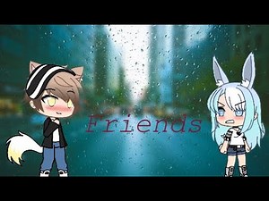 Friends Marshmello & Anne-Marie Gacha Life | Glmv