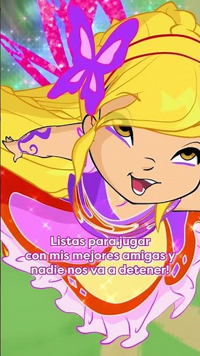 Me + my friends = nonstop fun! ✨ #shorts | Winx Club