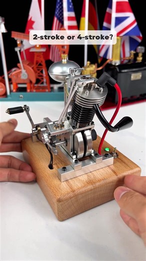 2-Stroke vs. 4-Stroke Engines: Which is Better?