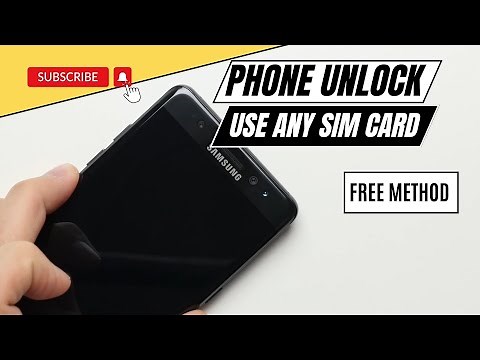 How to Unlock Your Phone for Any Carrier Free Guide