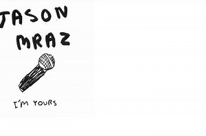 Berikut Ini Lirik Lagu dan Terjemahan 'I'm Yours' Milik Jason Mraz - Sonora.id