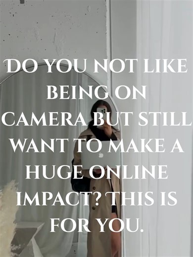 Make money and create content without showing your face! Here’s how to do it right. #digitalmarketing #facelessmarketing #passiveincome #onlinebusiness #makemoneyonlinenow