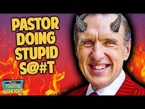 PASTOR RODNEY HOWARD BROWNE ARRESTED FOR DOING SOMETHING STUPID | Double Toasted