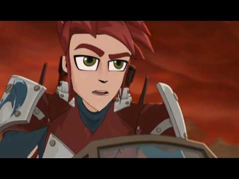 Storm Hawks 1x02 Le Temps Des Héros part 2