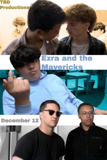Ezra and the Mavericks (2026) - Movie