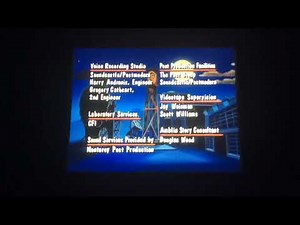 Animaniacs 1993 end credits