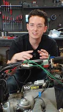 If you can plug in a few wires, you can install a mo.unit!