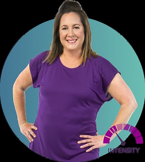 Women's Balance Classes | Curves